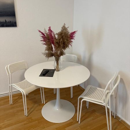 Apartment Mit Balkon Im Stadtzentrum Hannover Dış mekan fotoğraf