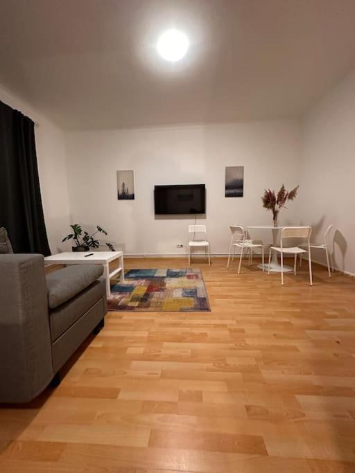 Apartment Mit Balkon Im Stadtzentrum Hannover Dış mekan fotoğraf