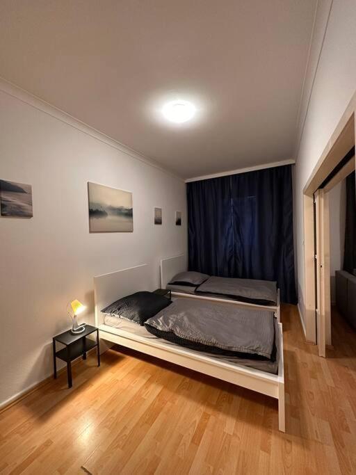 Apartment Mit Balkon Im Stadtzentrum Hannover Dış mekan fotoğraf