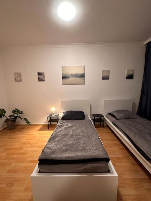 Apartment Mit Balkon Im Stadtzentrum Hannover Dış mekan fotoğraf