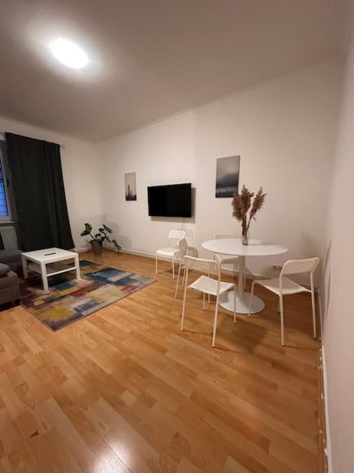 Apartment Mit Balkon Im Stadtzentrum Hannover Dış mekan fotoğraf
