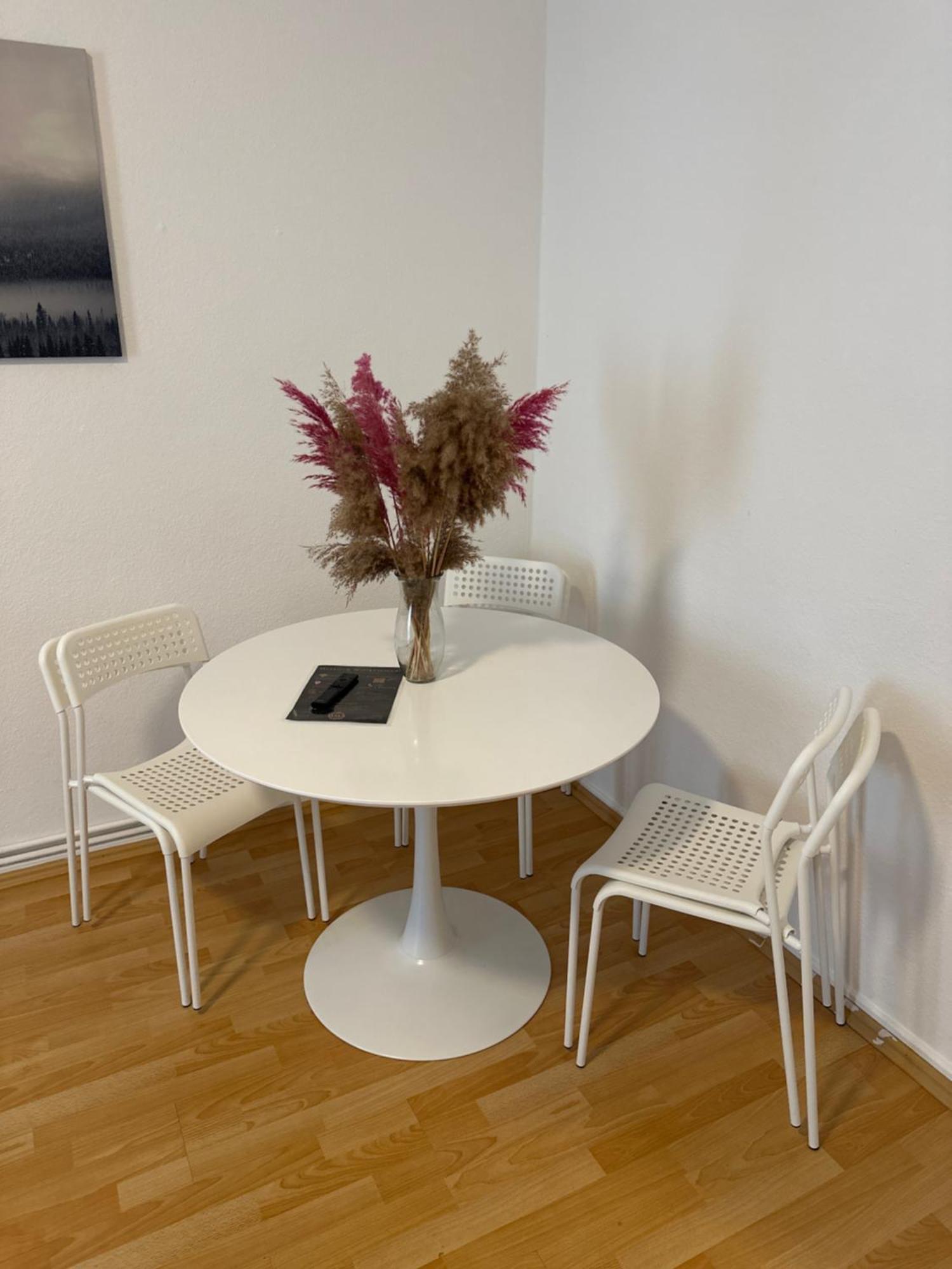 Apartment Mit Balkon Im Stadtzentrum Hannover Dış mekan fotoğraf